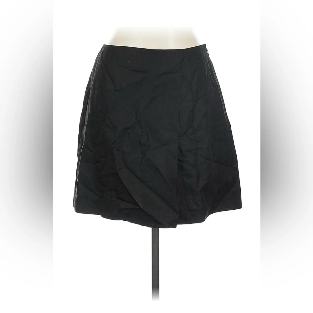 COS Mini Skirt - Black (10)